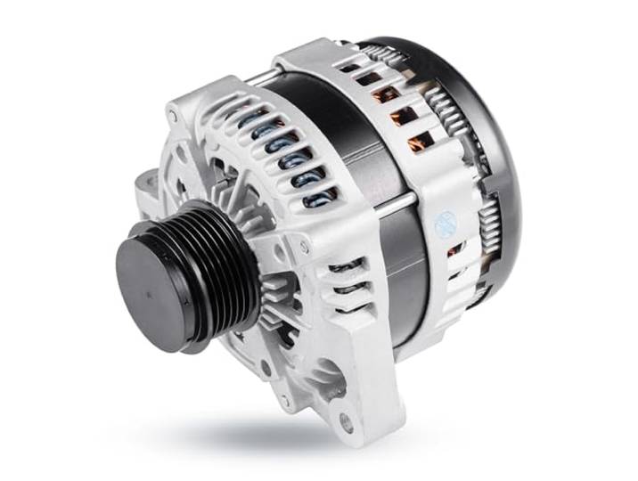 VEVOR Alternateur de Voiture 11252\, Compatible avec Buick Enclave Base 3\,6L 2012-2013\, Chevy Traverse LT 2009-2016\, GMC Acadia SLT 2007-2015\, Saturn Outlook V6 2007-2010\, Remplacement 25815839