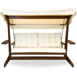 Westmann Hollywoodschaukel "Viva 2400",beige,