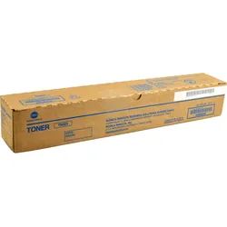 Konica Minolta Toner TN-325 A8DA050 schwarz