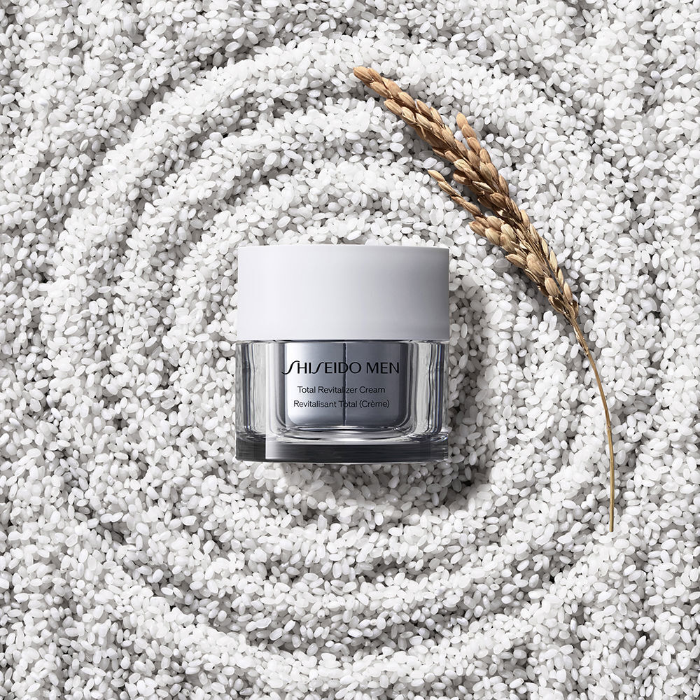 Shiseido Ensemble 4 pièces Men Total Revitalizer