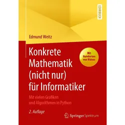 Konkrete Mathematik (nicht nur) für Informatiker, Fachbücher von Edmund Weitz