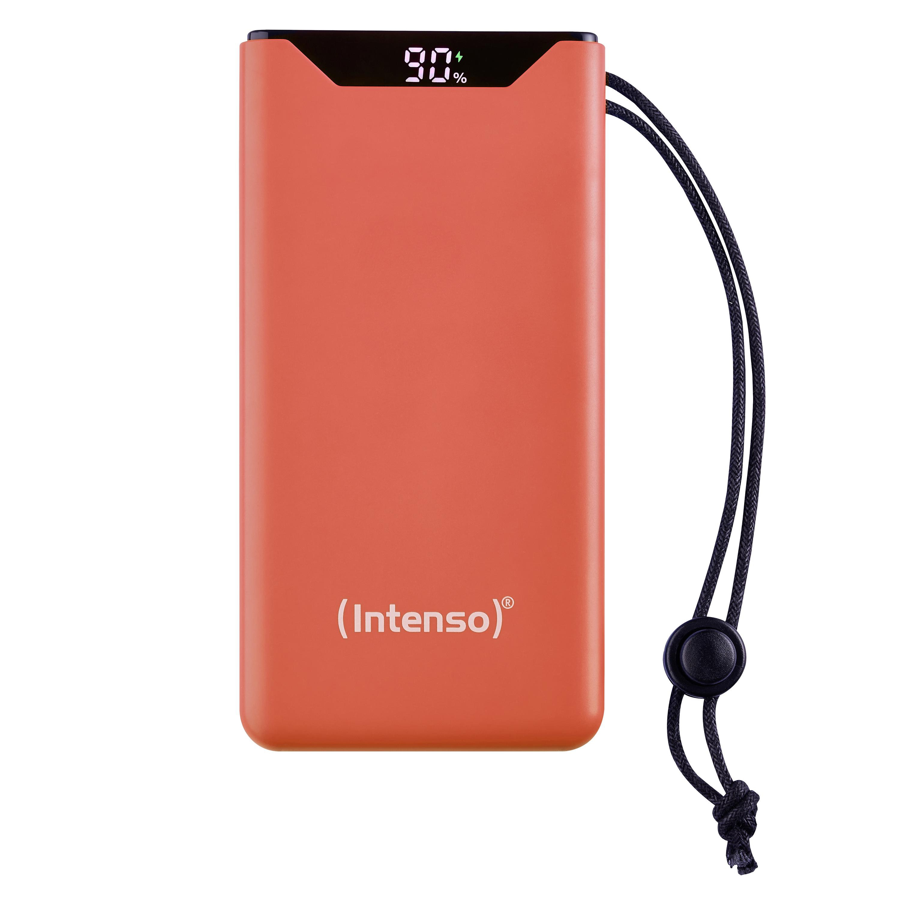Intenso F10000 Powerbank 10000 mAh Orange
