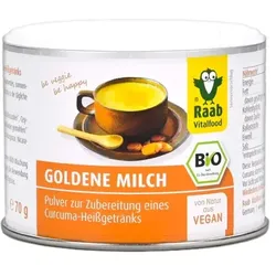 Raab Goldene Milch bio