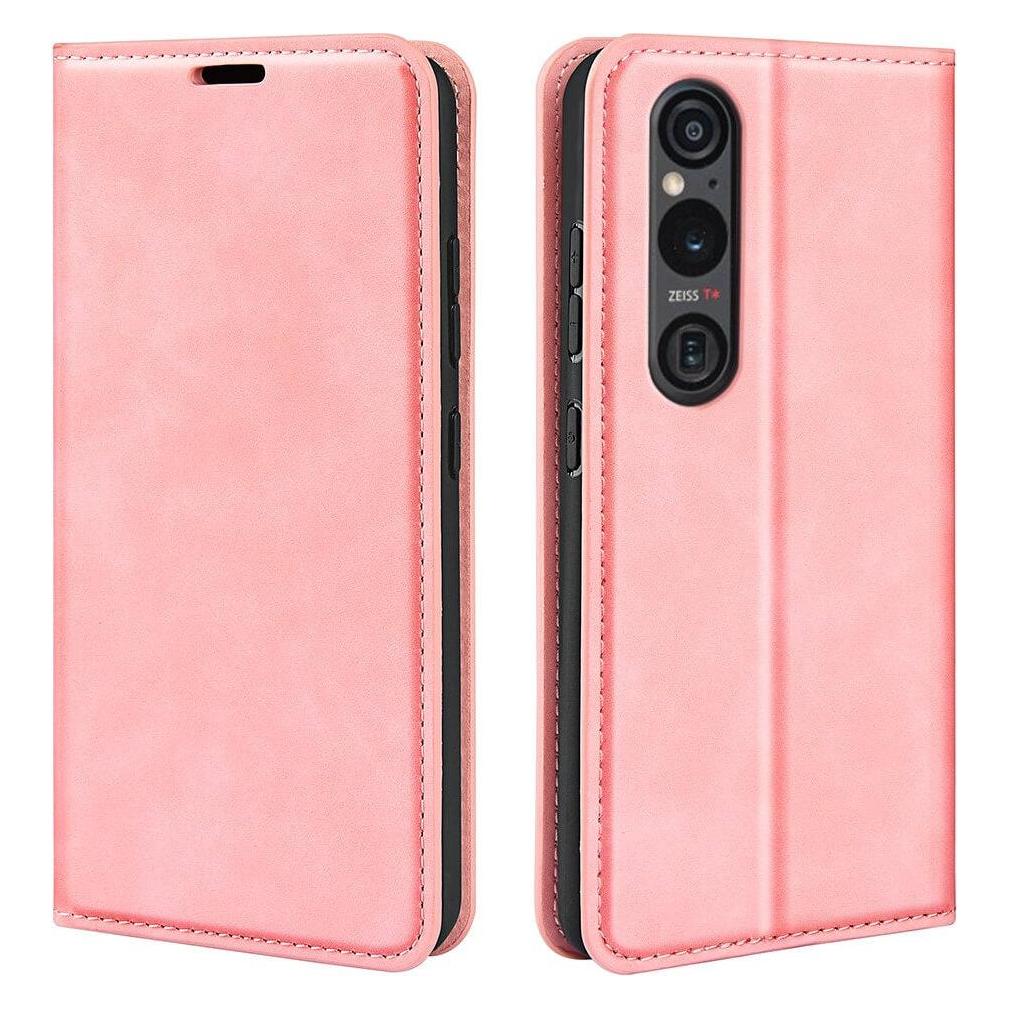 Cover-Discount Sony Xperia 1 VI - Stand Flip Case Hülle (Sony Xperia 1 VI) (46341228)