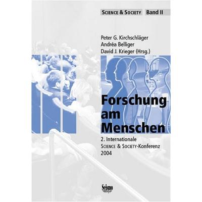Forschung am Menschen, Taschenbuch von Albert H. Teich,Markus Ries,Heidi Diggelmann,Sergio Bellucci,René Zimmermann, Seismo Verlag, 978-3-03777-023-8