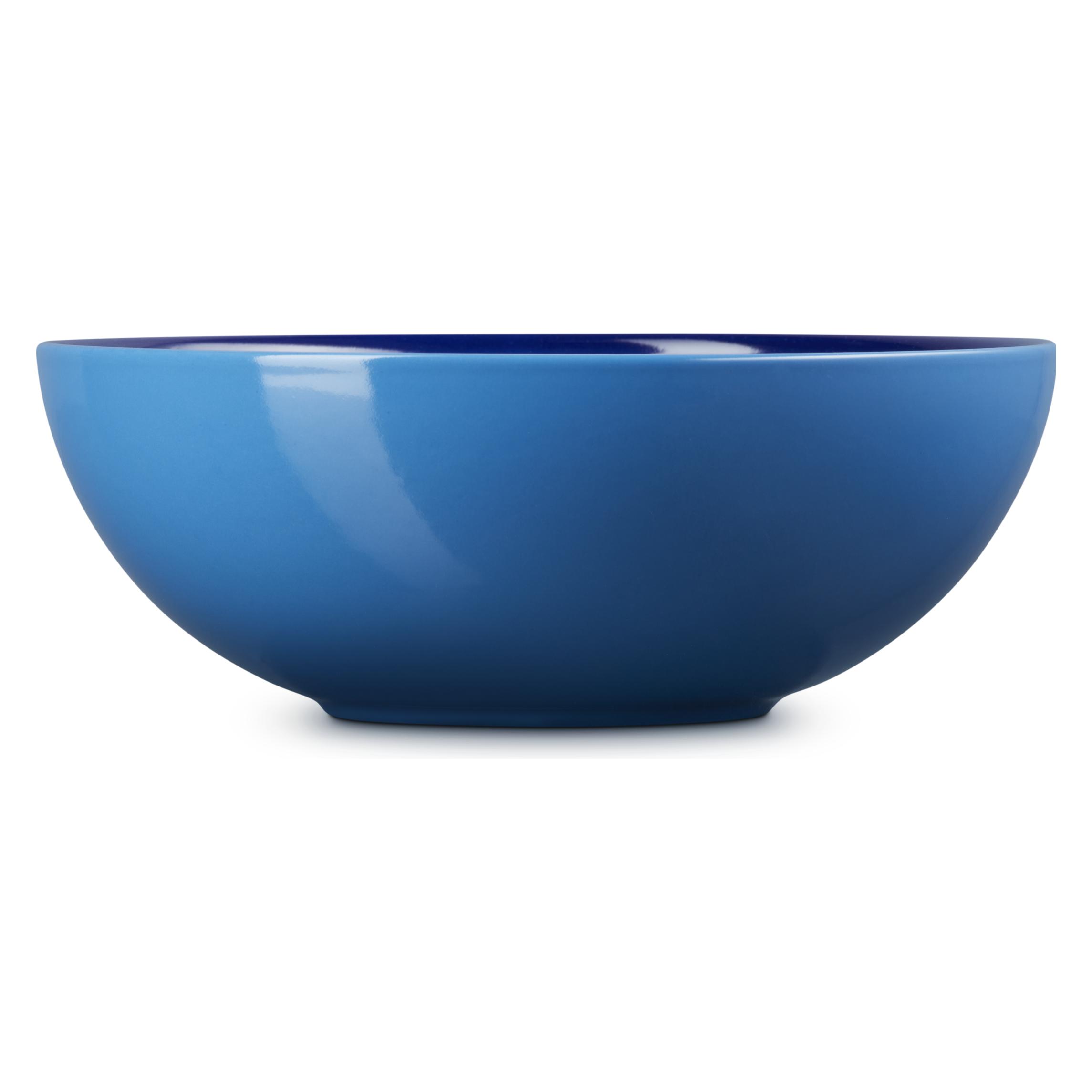 Le Creuset Salatschüssel 24 cm Azure (24 cm, 2.20 l) (70120242200001)