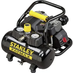 Stanley, Kompressor, Druckluft-Kompressor (5 l, 10 Bar)