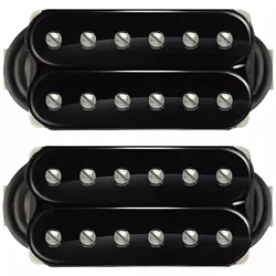 Bare Knuckle Juggernaut Open Set - Pickup E-Gitarre