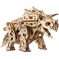 Ugears 70211 Triceratops - Triceratops