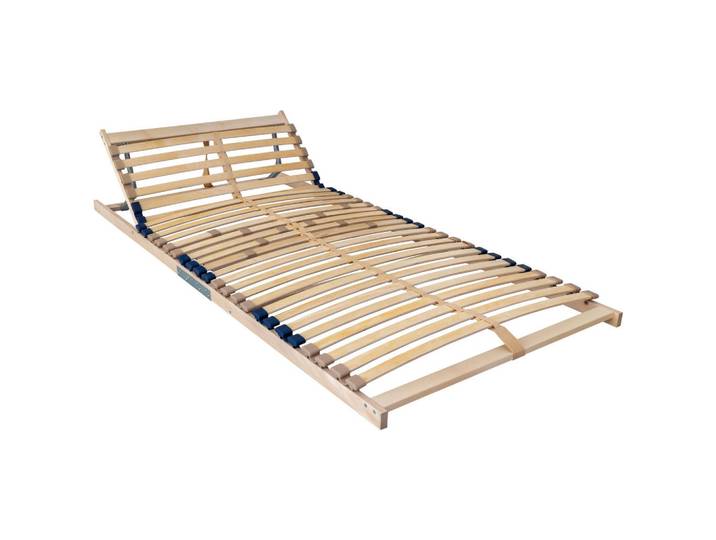 Boxxx Lattenrost, Holz, Birke, Schichtholz, 3-Zonen, 120x200 cm, Federleisten mit Duokappen, Mittelgurt, verstellbar, alternative Größen erhältlich, Schlafzimmer, Lattenroste, Lattenrost verstellbar