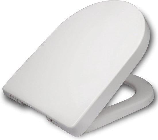 Famanu toiletbril – duurzaam en ergonomisch badkameraccessoire