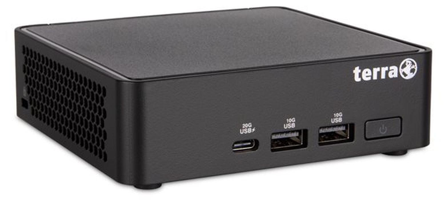 TERRA Micro 6000 SILENT GREENLINE, Intel Core 5, 210H, 16 GB, DDR5-SDRAM, 500 GB, Windows 11 Pro