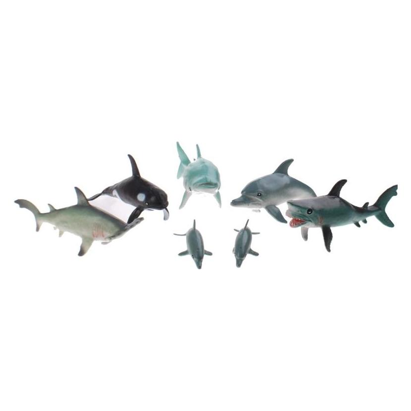 Johntoy Ozean Tiere Geschenkschachtel (20639000)