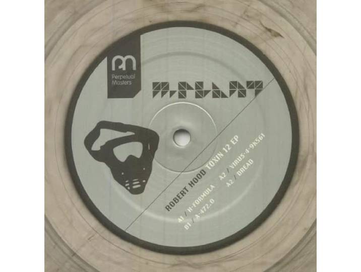 Robert Hood - Toxin 12 Ep