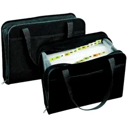Veloflex, Mappe, Fächertasche (A4)