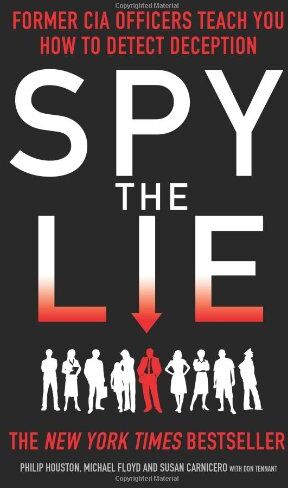 Philip Houston - Spy the Lie: Former CIA Officers Teach You How to Detect Deception - Preis vom 13.10.2026 19:28:25 h
