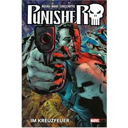 Punisher Collection von Greg Rucka, Comics + Manga von Marco Checchetto, Greg Rucka, Matthew Southworth, Mirko Colak, Matthew Clark, Mark Waid, Michael Lark