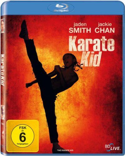 Harald Zwart - Karate Kid [Blu-ray] - Preis vom 06.10.2026 07:26:00 h
