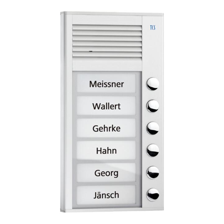 TCS Tür Control Türsprechstelle PAK06-EN)