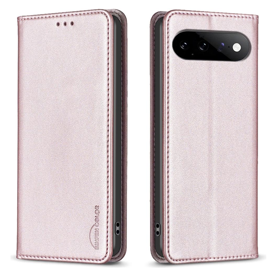 Binfen Color Google Pixel 11 / Pixel 11 Pro - BINFEN Flip Case Hülle (Google Pixel 11, Google Pixel 11 Pro) (77911379)