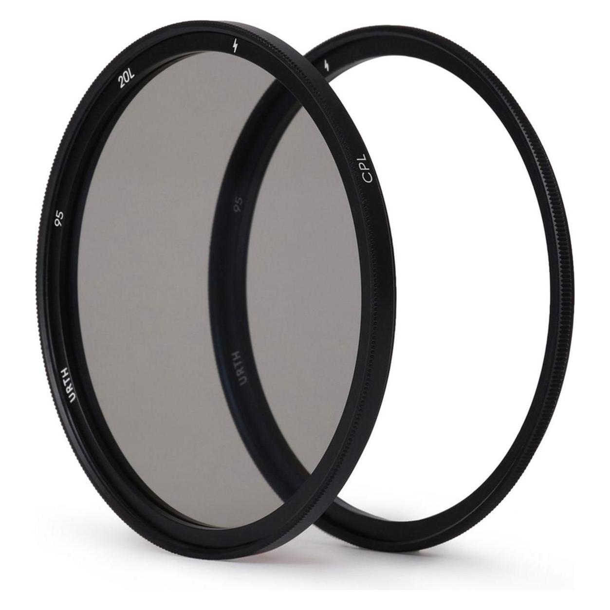 Urth 95mm Magnetic CPL (Plus+) (95 mm, Polarisationsfilter) (D237441)