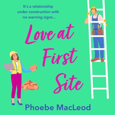 Love at First Site - Phoebe MacLeod, Audio, 9781804262887