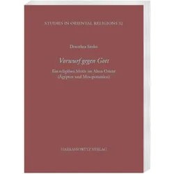 Vorwurf gegen Gott, Fachbücher von Dorothea Sitzler