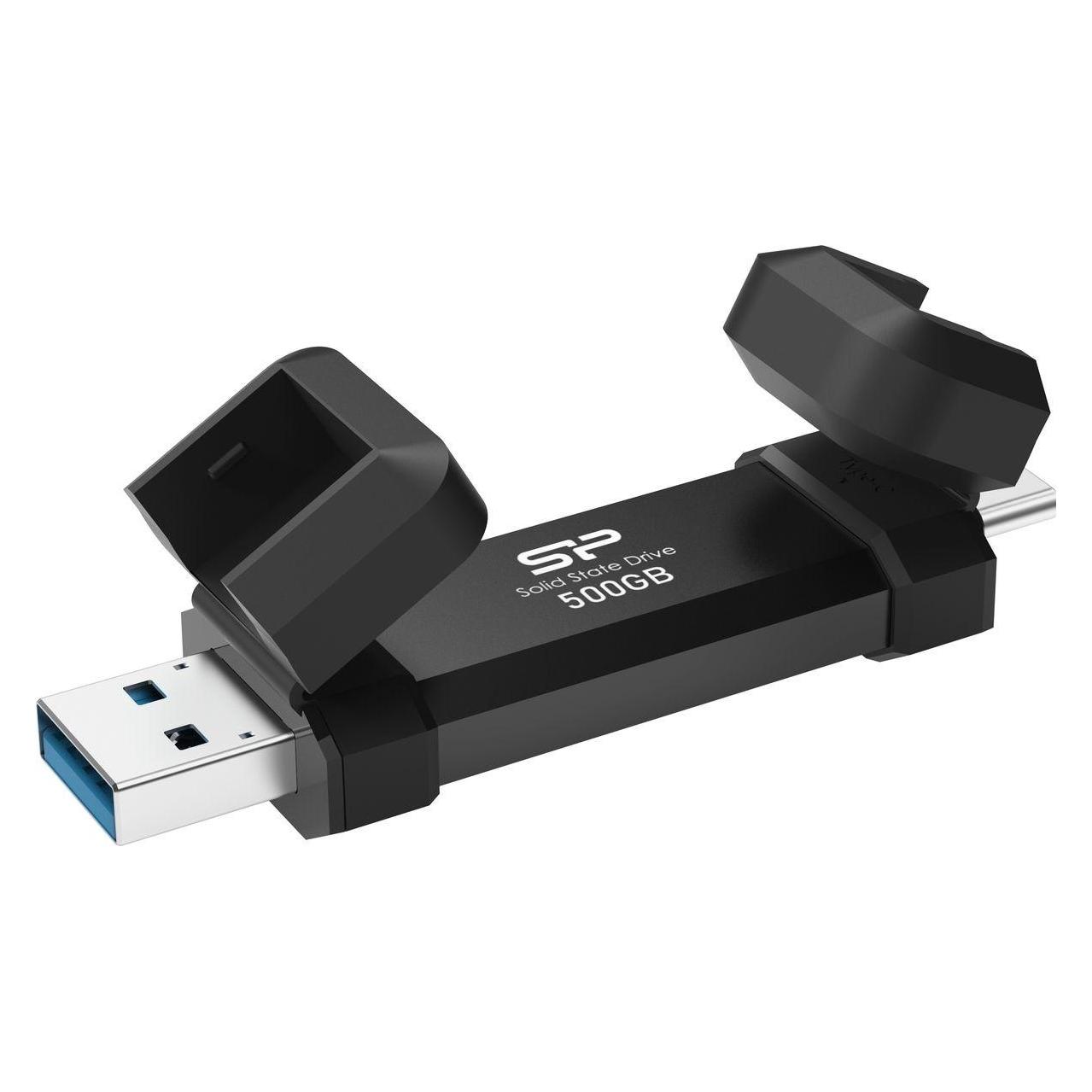 Silicon Power DS72 (0.50 TB) (SP500GBUC3S72VPK)