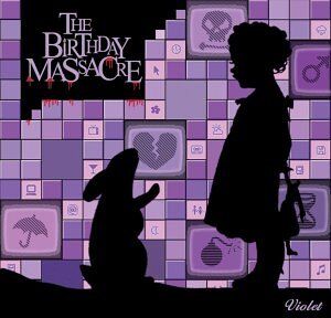 the Birthday Massacre - Violet - Preis vom 11.10.2026 03:10:56 h