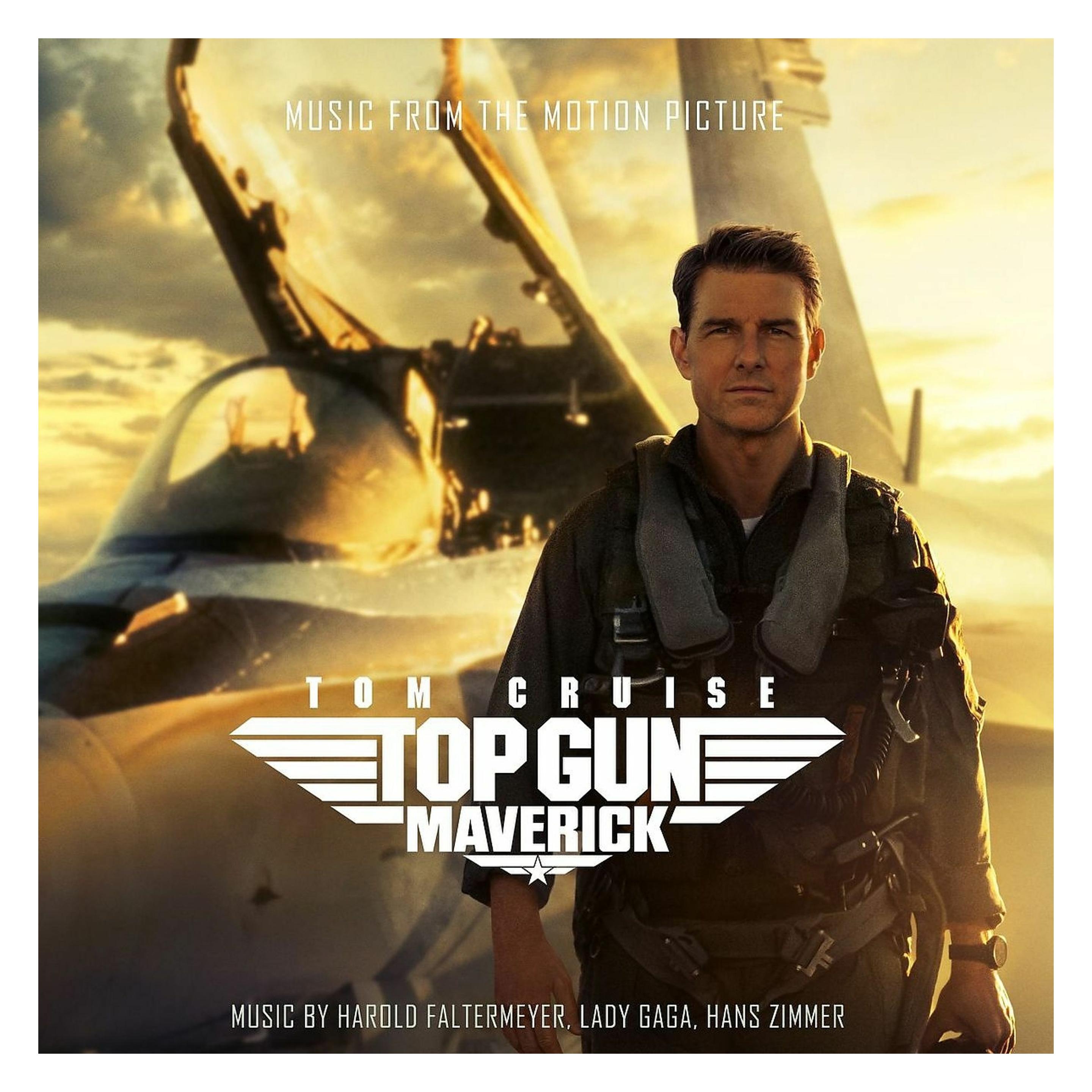 Universal TOP GUN: MAVERICK / O.S.T. (Hans Zimmer, Harold Faltermeyer, Deutsch) (40919335)