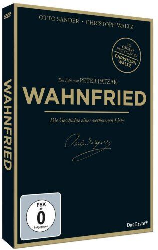 Peter Patzak - Wahnfried - Die Geschichte einer verbotenen Liebe (Geschichte des Richard Wagner) - Preis vom 02.10.2026 23:42:20 h