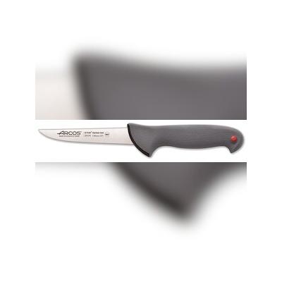 ARCOS Colour Prof - Fleischermesser 13 cm Edelstahl geschmiedet Nitrum