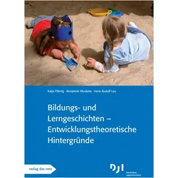 Bildungs-und Lerngeschichten Spezial, Fachbücher von Katja Flämig, Benjamin Musketa, Hans R u a Leu