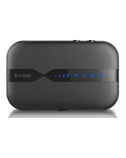 D-Link DWR-932 Mobiler Hotspot 4G LTE 802.11b/g/n 802.11b/g/n 150 Mbps Micro-USB 2000 mAh 95 g (DWR-932)
