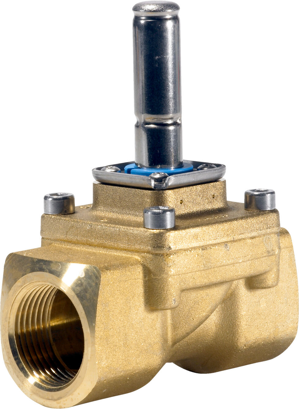 Électrovanne Danfoss Ev250b 032U5354 18BD, G 3/4, kvs 4.9, normalement ouverte, NON