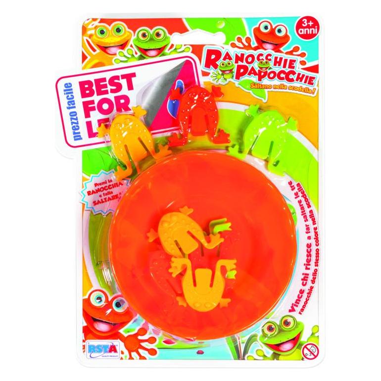 Rs Toys Game Frogs Jump Bls Best For Less (46035999)