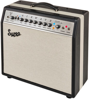 Supro Airwave Black