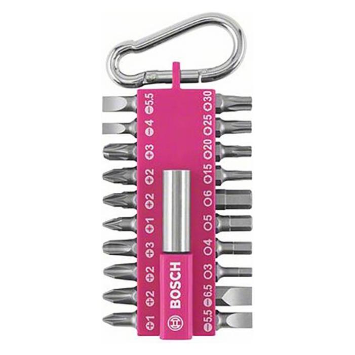 DIY Schrauberbit-Set (Sechskant (hexagonal)) (2607012000)
