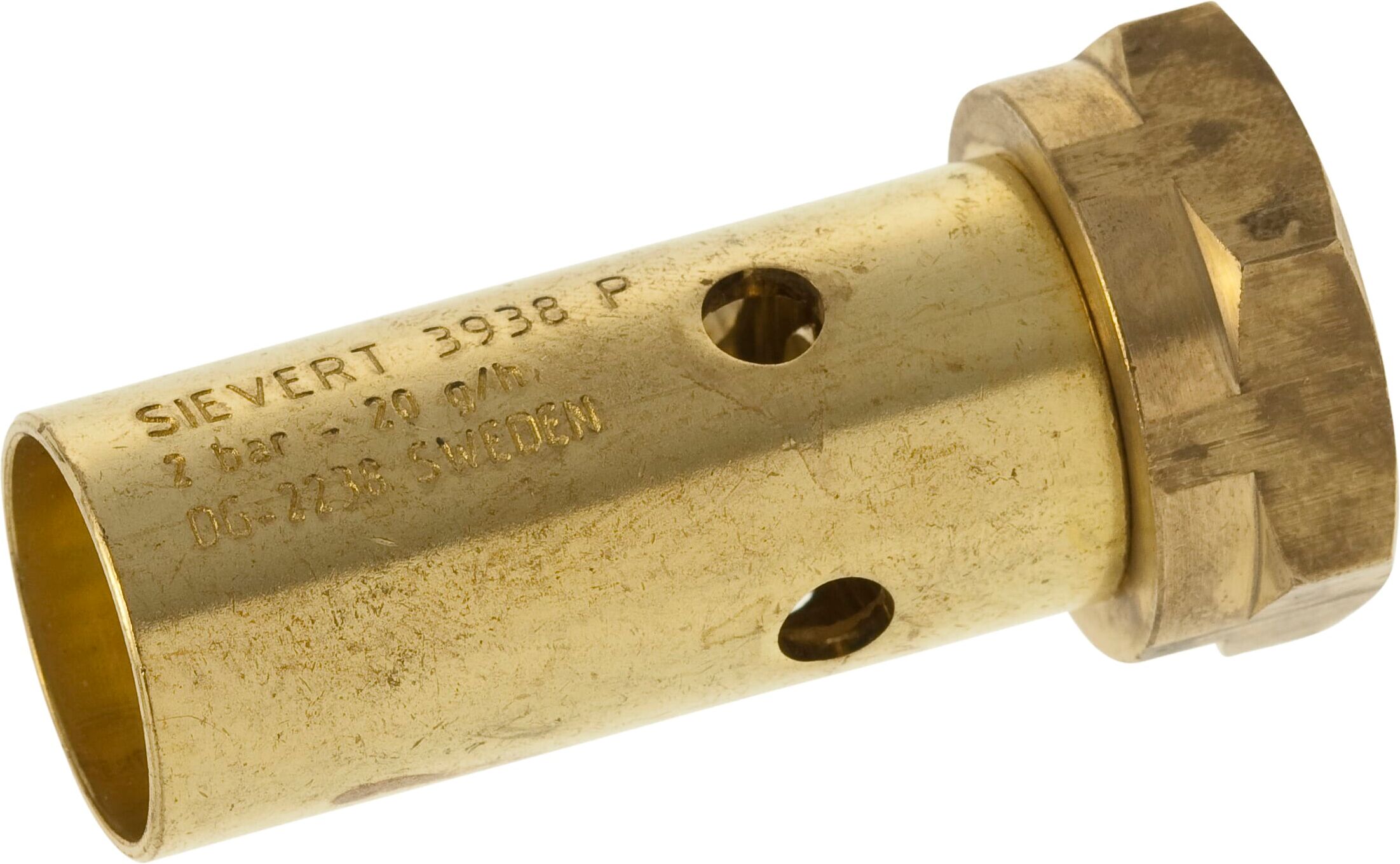 Sievert 3938 Pin-Point Gas Blow Torch Burner