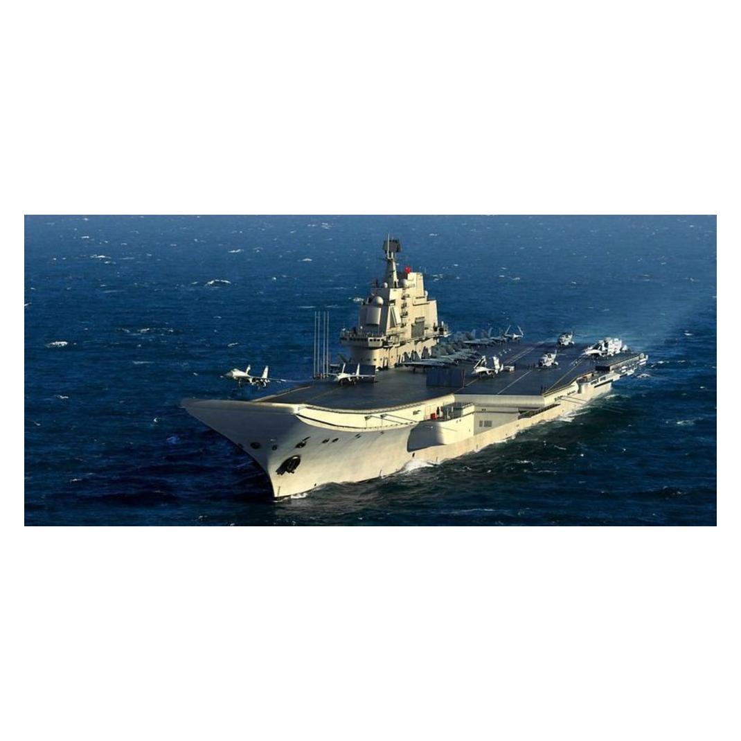 Trumpeter PLA Navy Aircraft Carrier (06703)