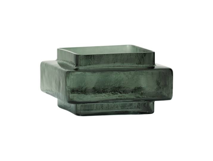 URBAN NATURE CULTURE Bougeoir Isla Ø12 cm Laurel-blue green