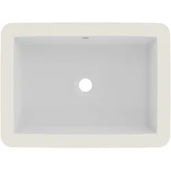 Ideal Standard Strada Unterbauwaschtisch 595mm, mit Überlauf, K077901, Farbe: Weiß