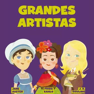 Grandes artistas que han hecho historia - Cristina Serret, Audio, 9788413611754