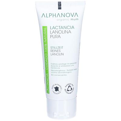 Alphanova Santé lanoline pure naturelle 40 ml Creme