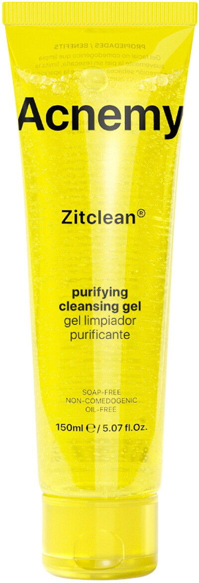 150ml Acnemy ZITCLEAN Purifying Cleansing Gel