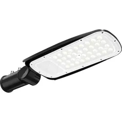 ELED 800101 - LED-Straßenleuchte, 100 W, 140 lm/W,.. geprüft, IP65, 5000 K