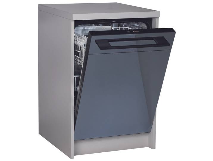 V-ZUG GS FV 6160 GDi Geschirrspüler Spiegelglas