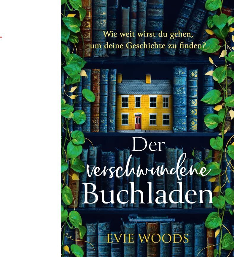 Evie Woods - Der verschwundene Buchladen - Preis vom 16.10.2026 11:41:07 h