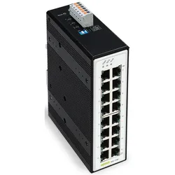 WAGO GmbH &amp; Co. KG INDUSTRIAL-SWITCH 852-1106