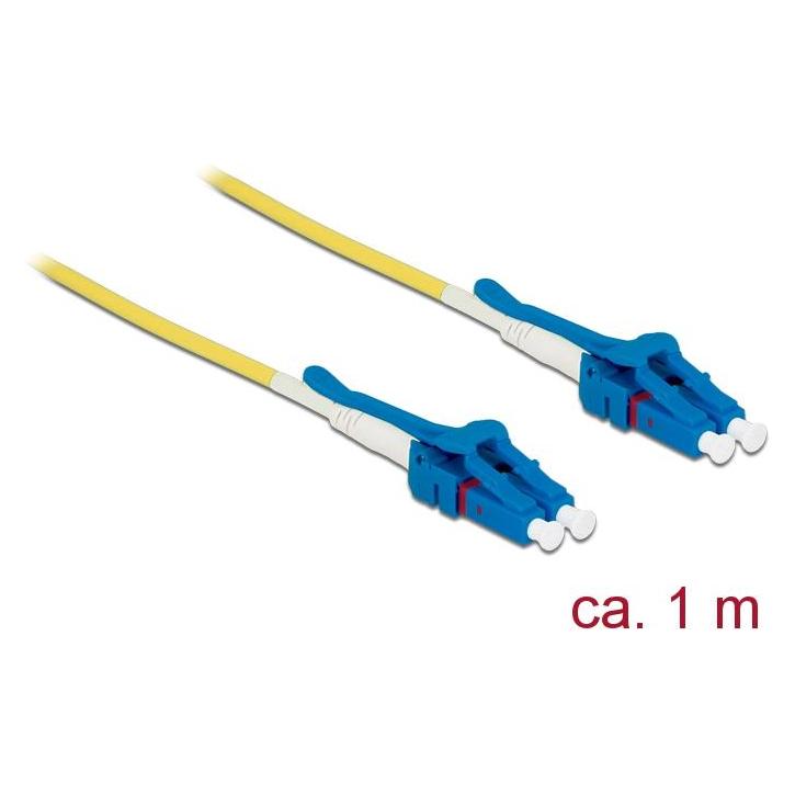 Delock Netzwerkkabel (1 m) (85083)